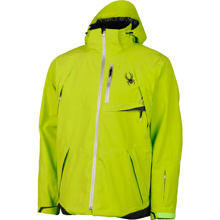 Spyder Enforcer jacket for sale XXL NEW!