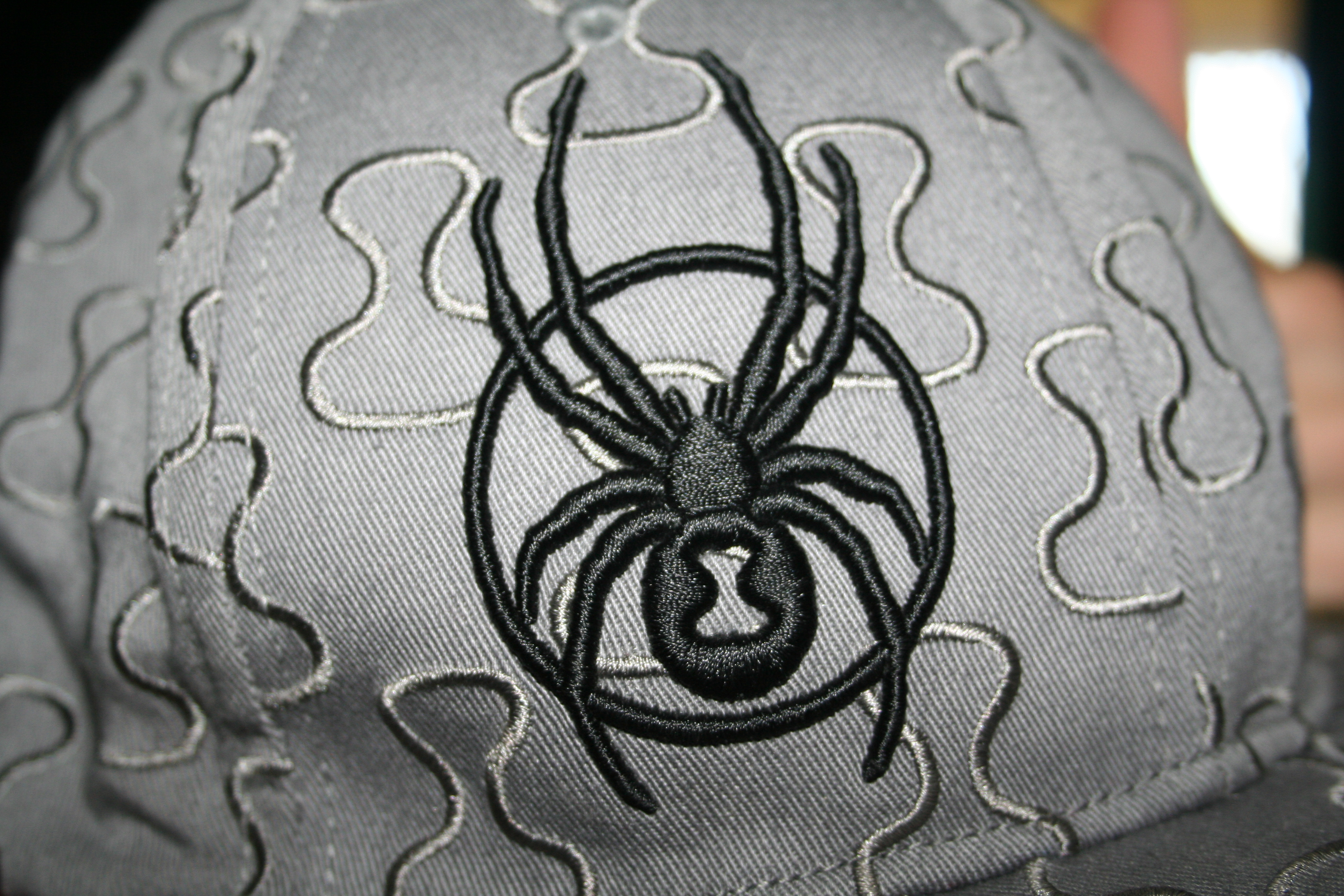 Spyder hat 1