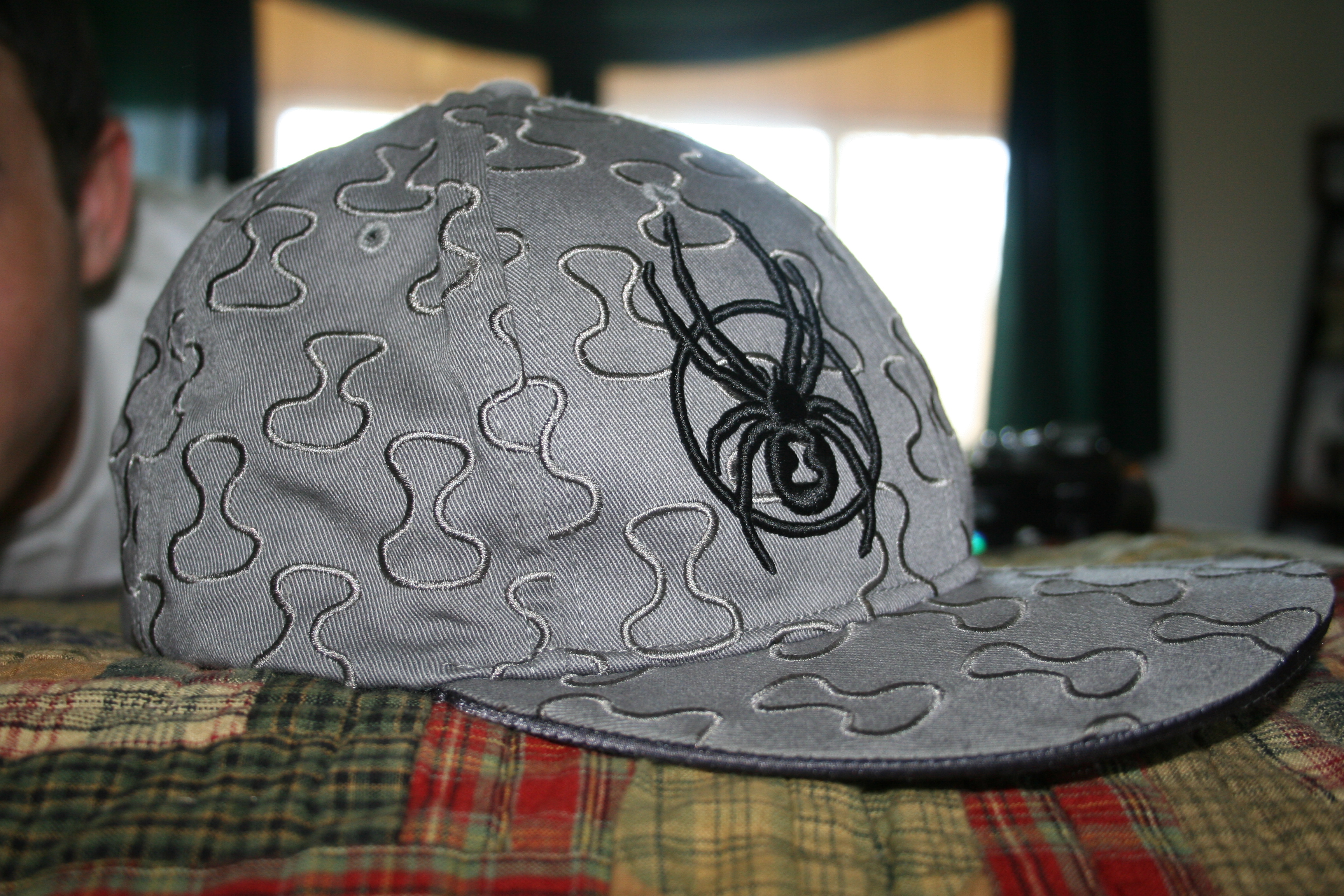 Spyder hat 2