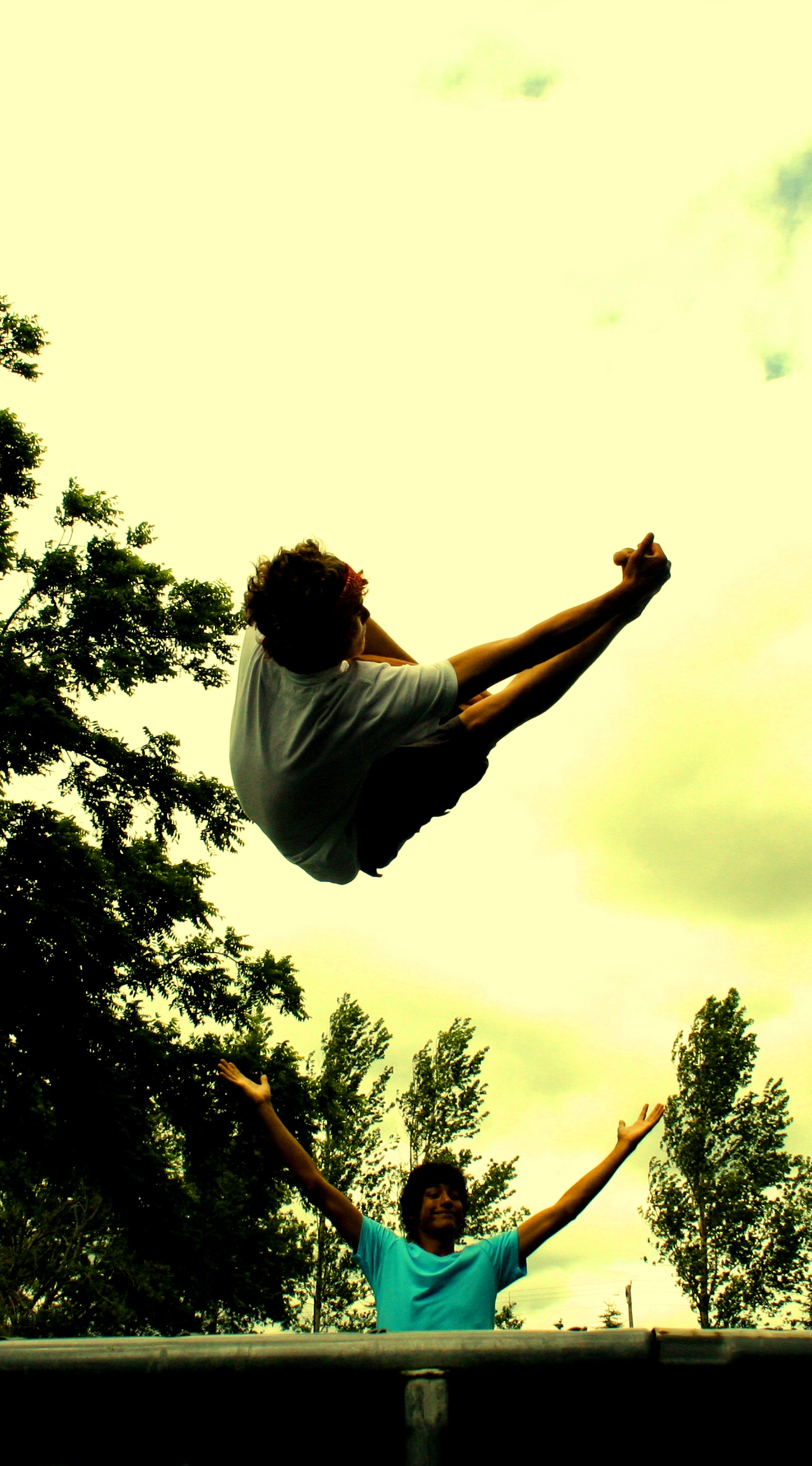 Squa banger would like the bow and arrow