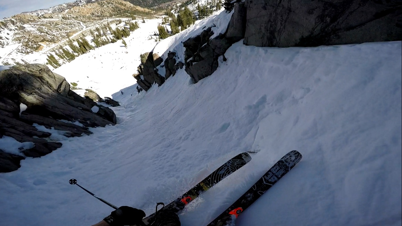 Squaw Chute