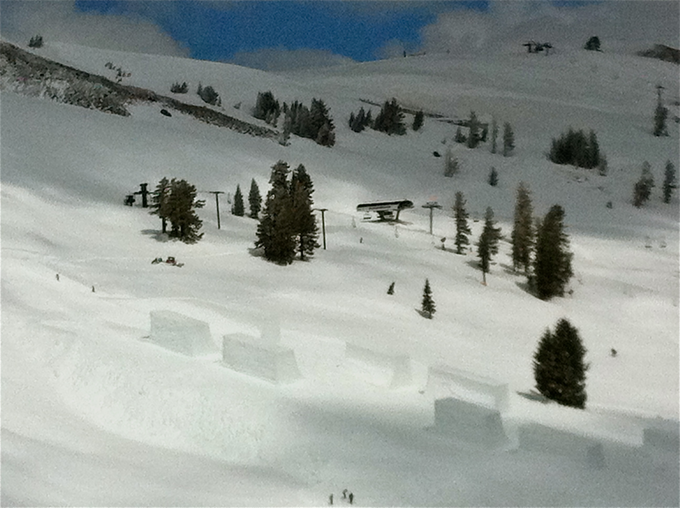 Squaw Swiss Cheese Pipe