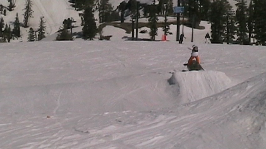 Squaw valley