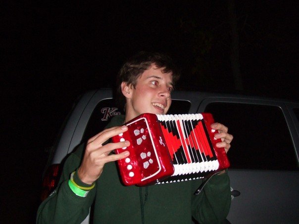 Squeezebox Roxx!