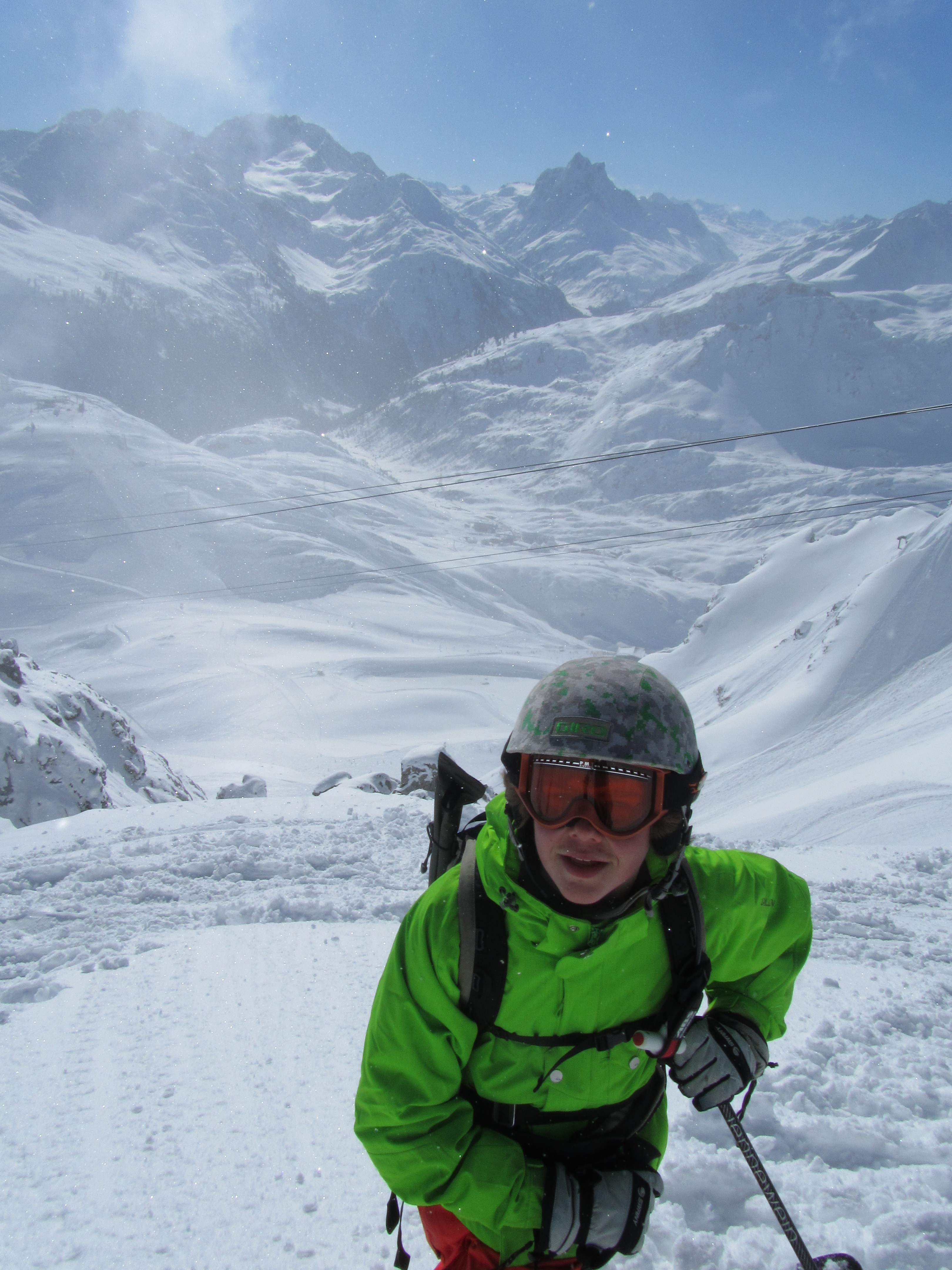 St. Anton am Arlberg
