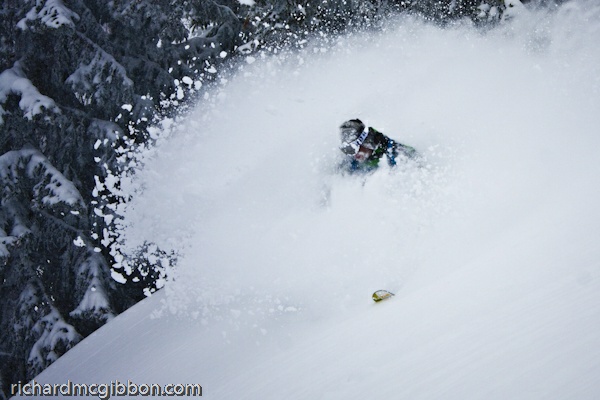 St anton was deep!!!!