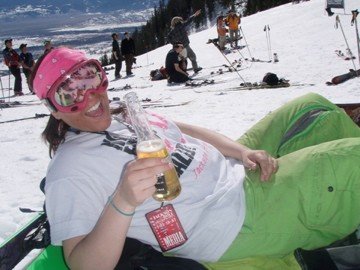 St Patty's Day in Jackson