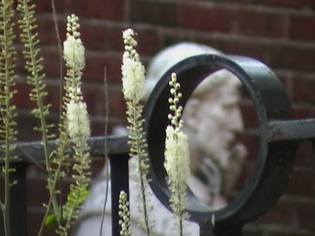 St. Something or other