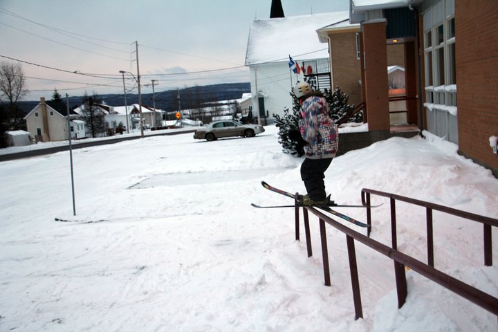 St-tharcisius rails