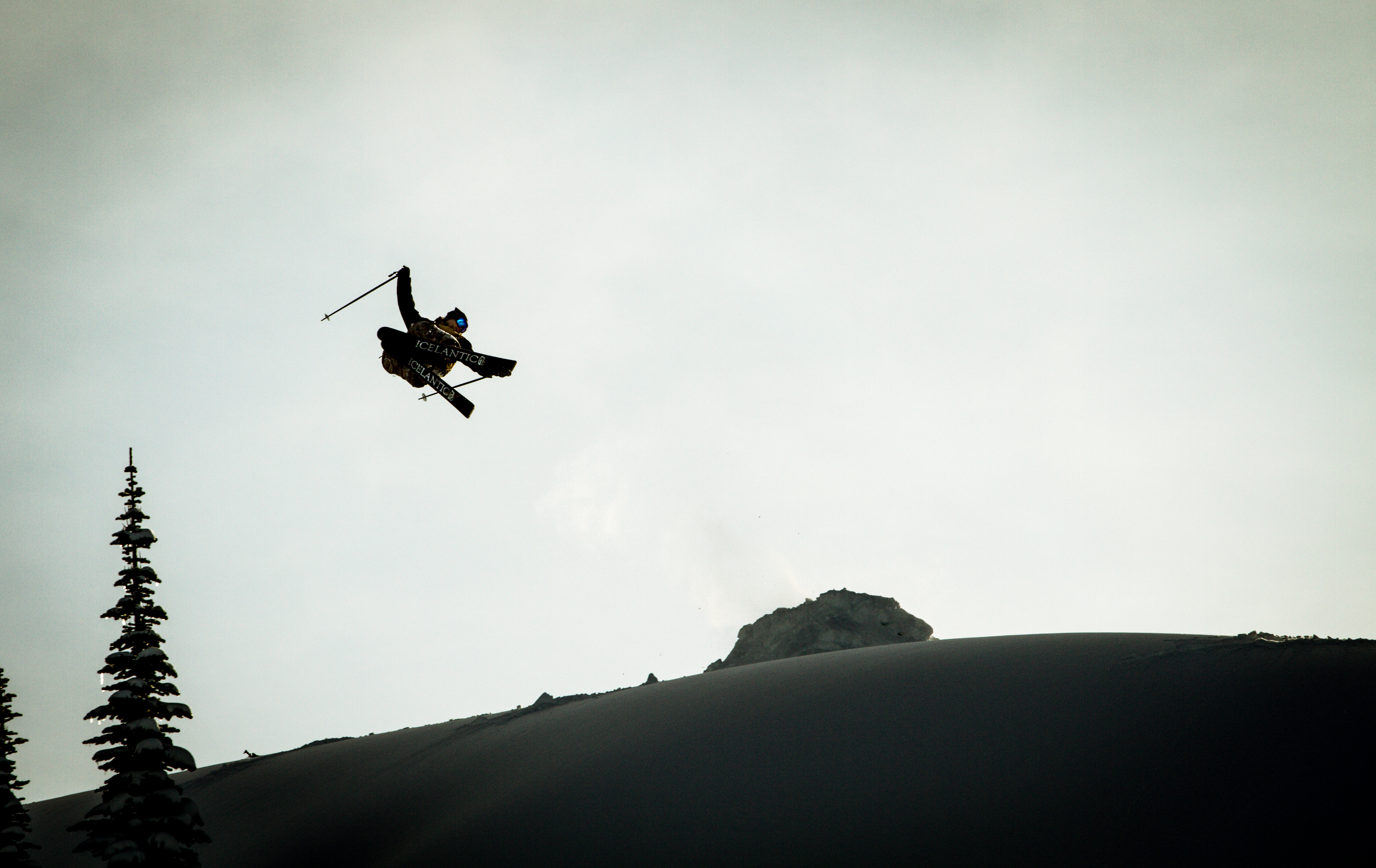 Stack stacking shots