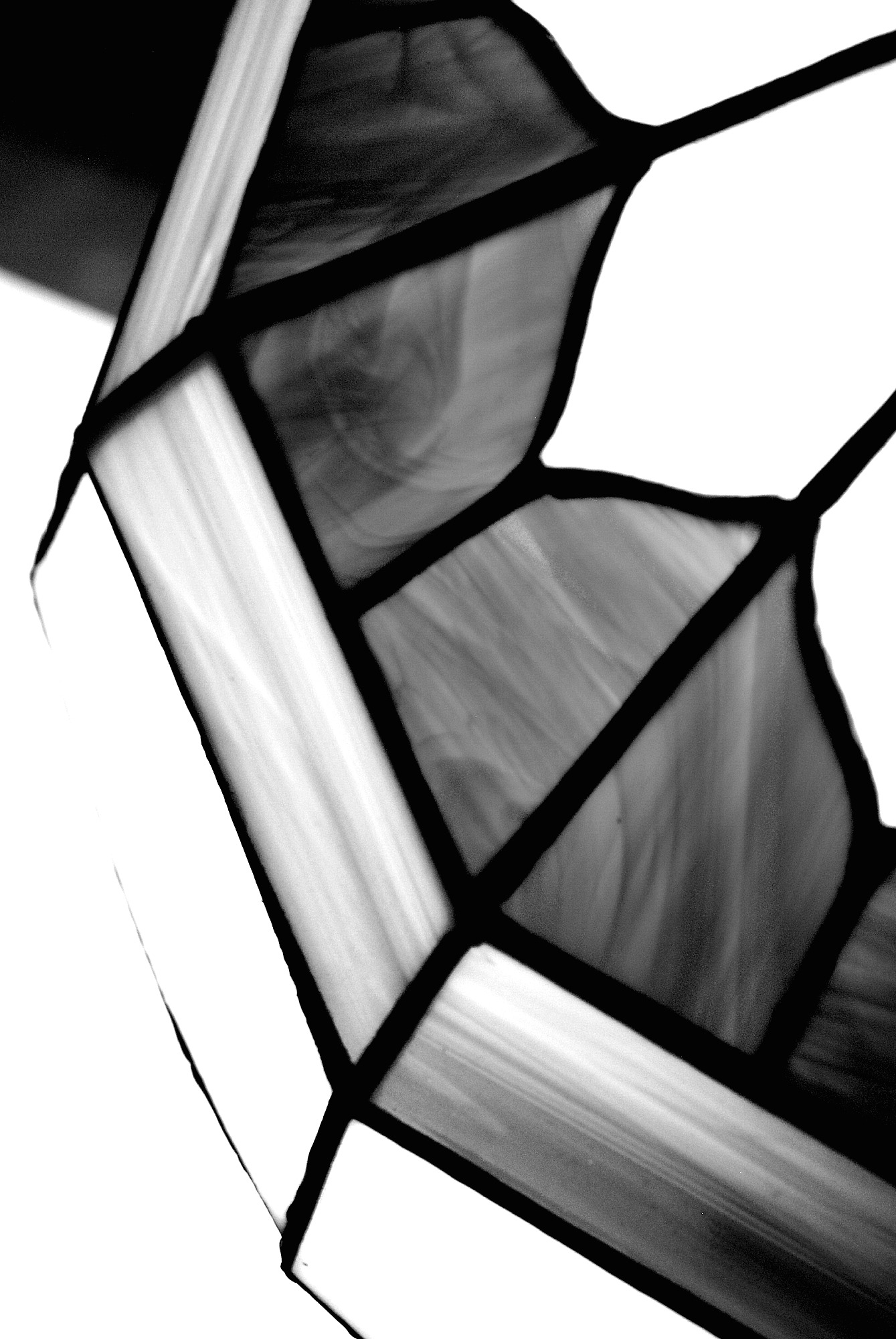 Stained glass is Shout-proof.