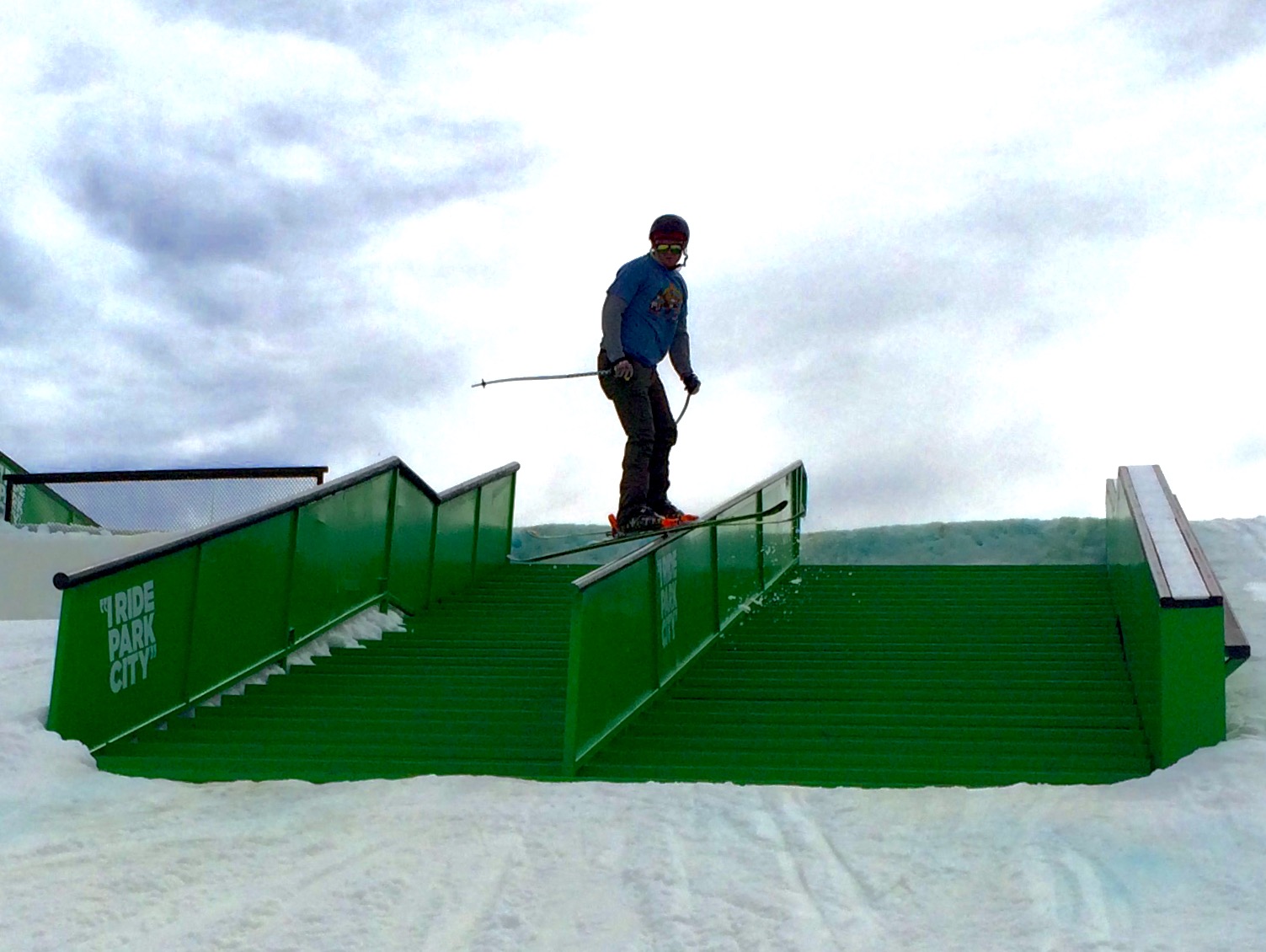 Stair Avoidance at PC