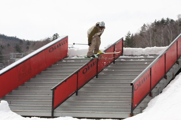 Stair set