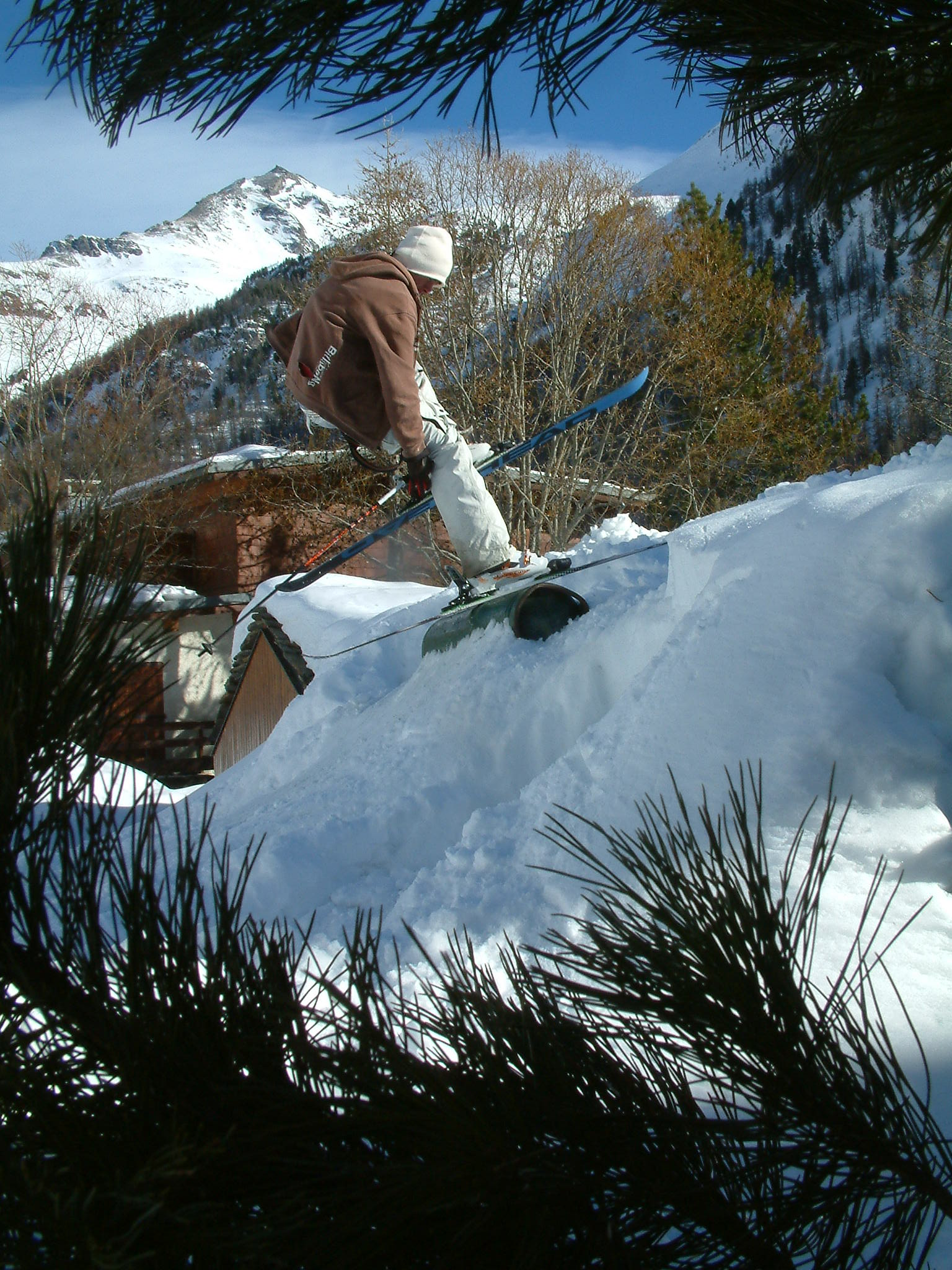 Stall- Nice angle I think...