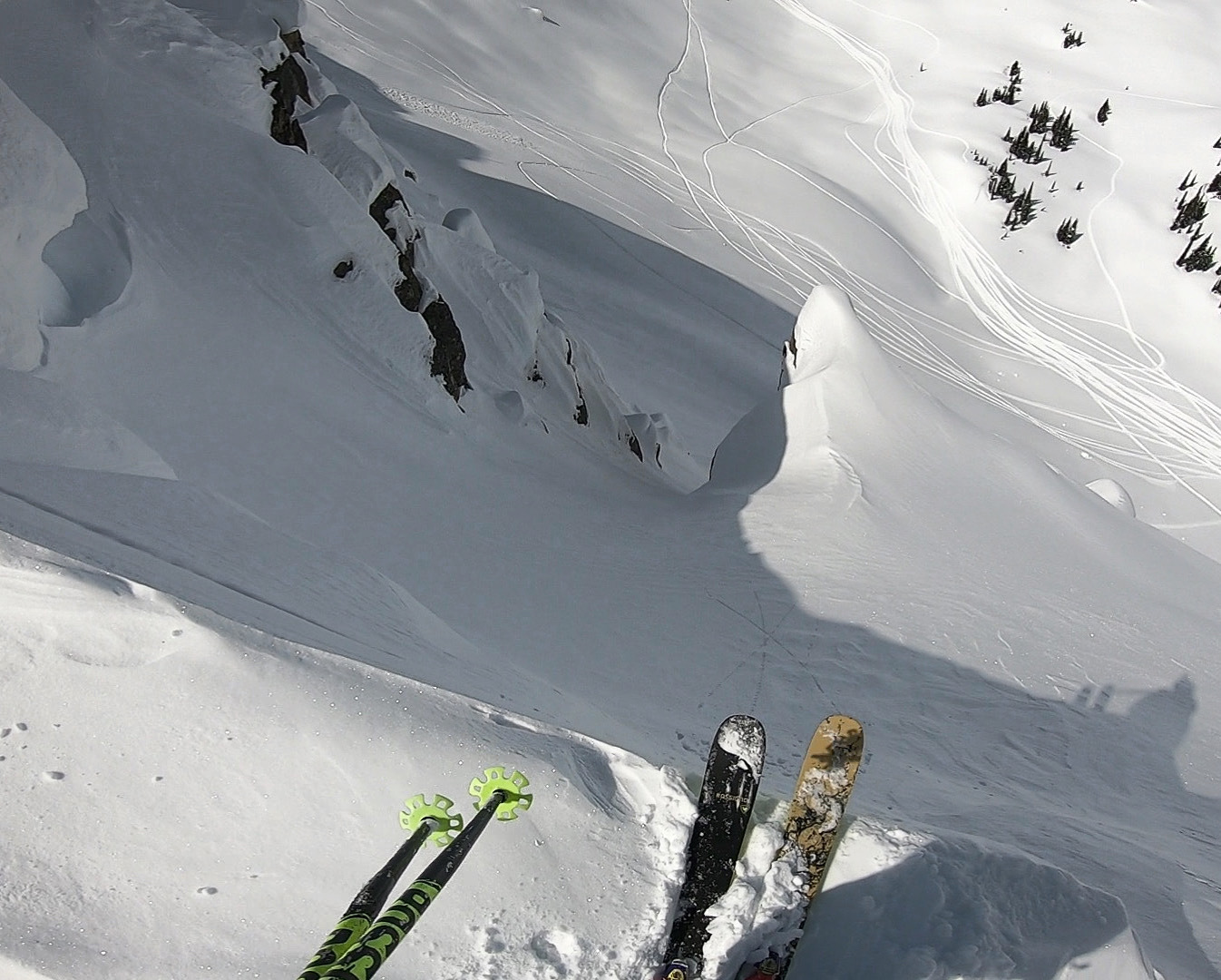 Standing on the Edge 