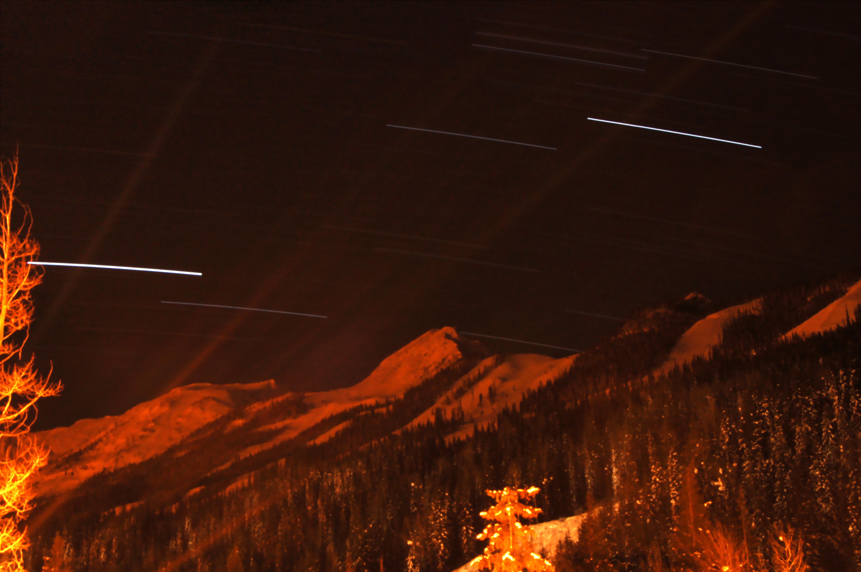 Star Trails 1