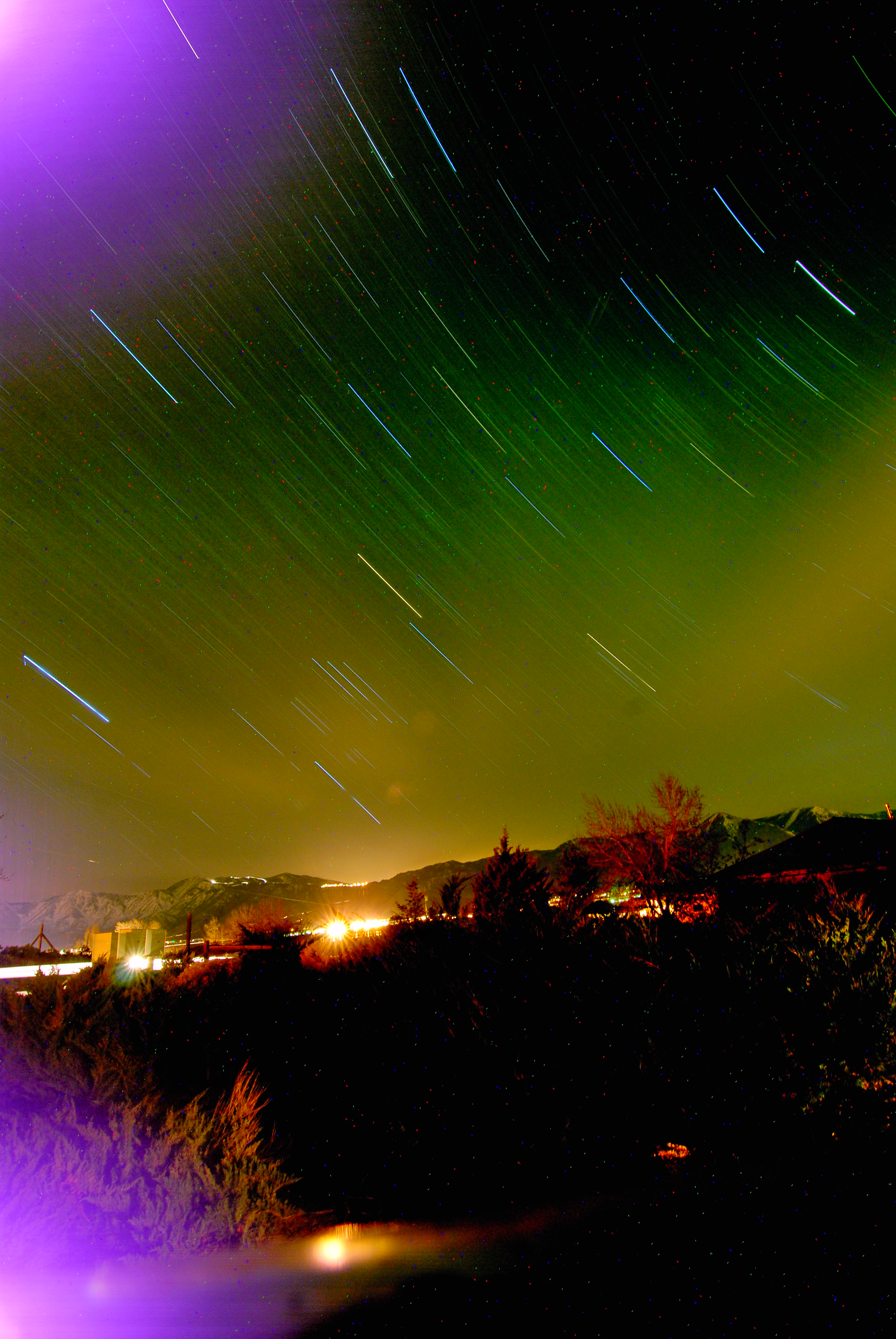 Star trails halp!