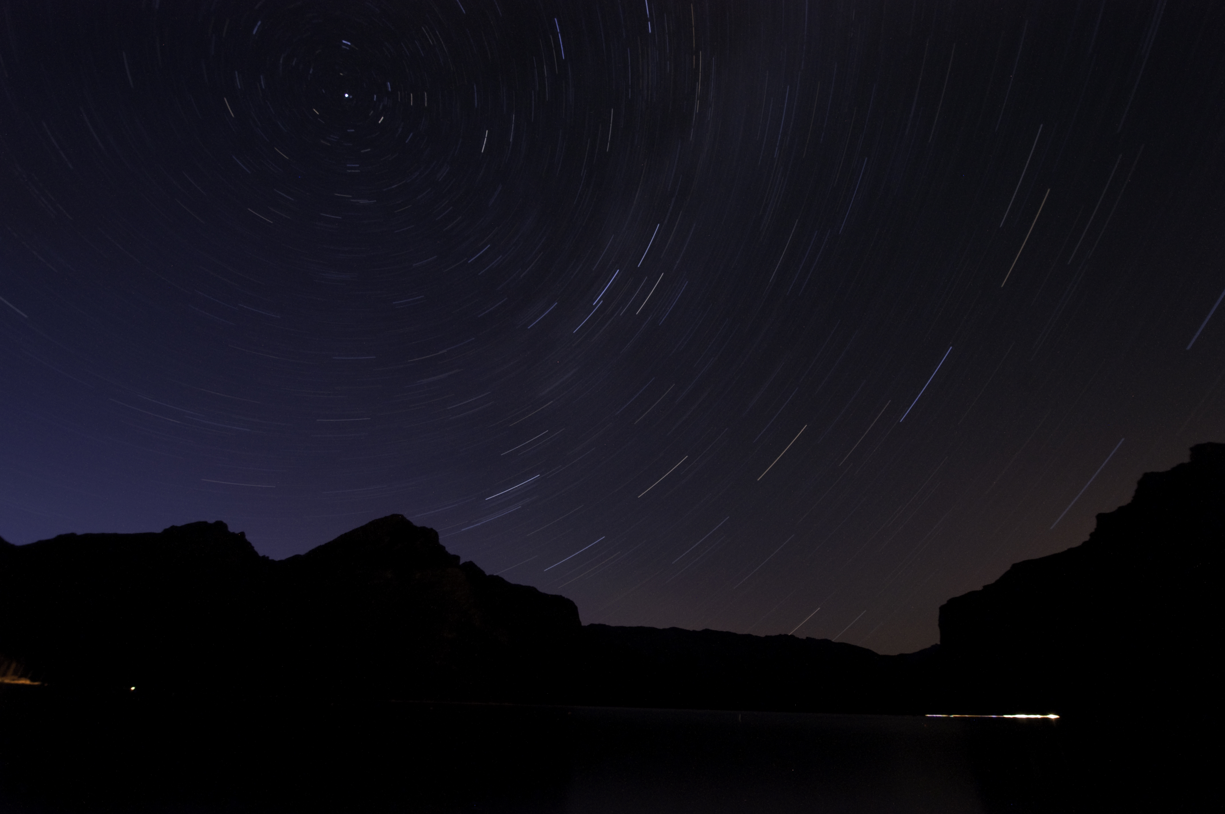 Star Trails