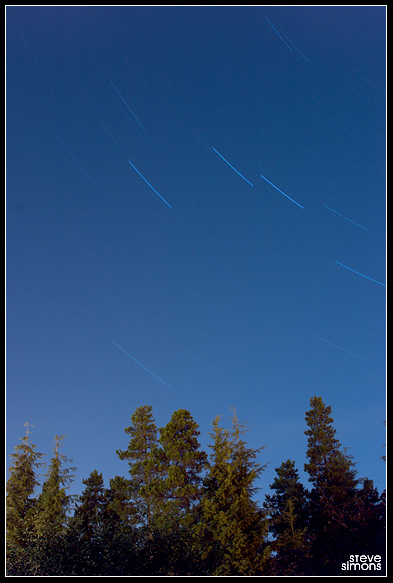 Star Trails