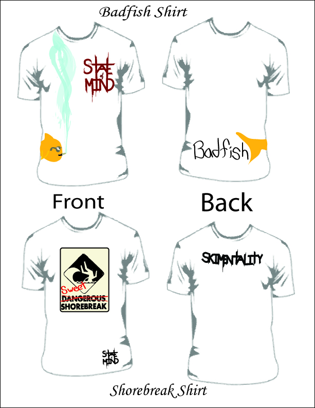 State of mind tees 2