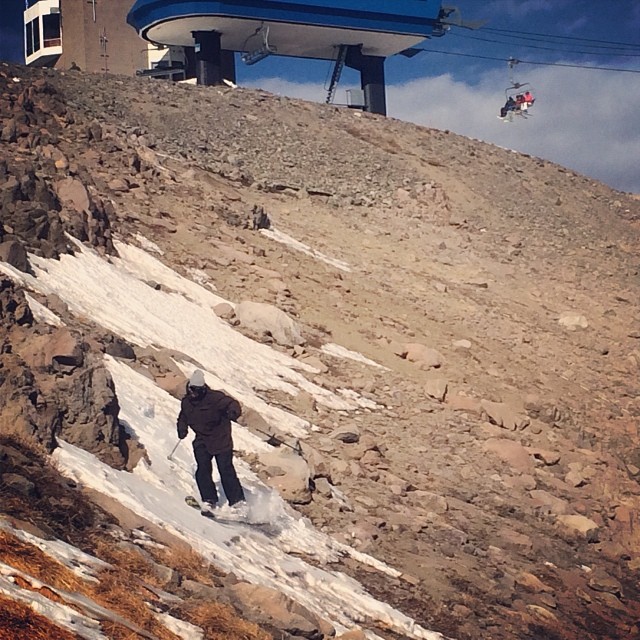 State of Tahoe: January '14