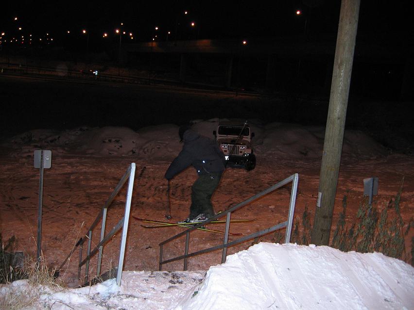 stcats rail