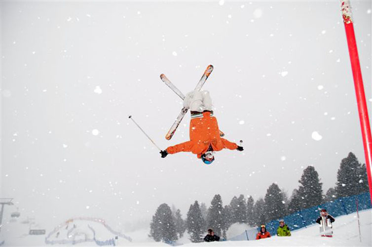 Ste Sch Oldschool backflip