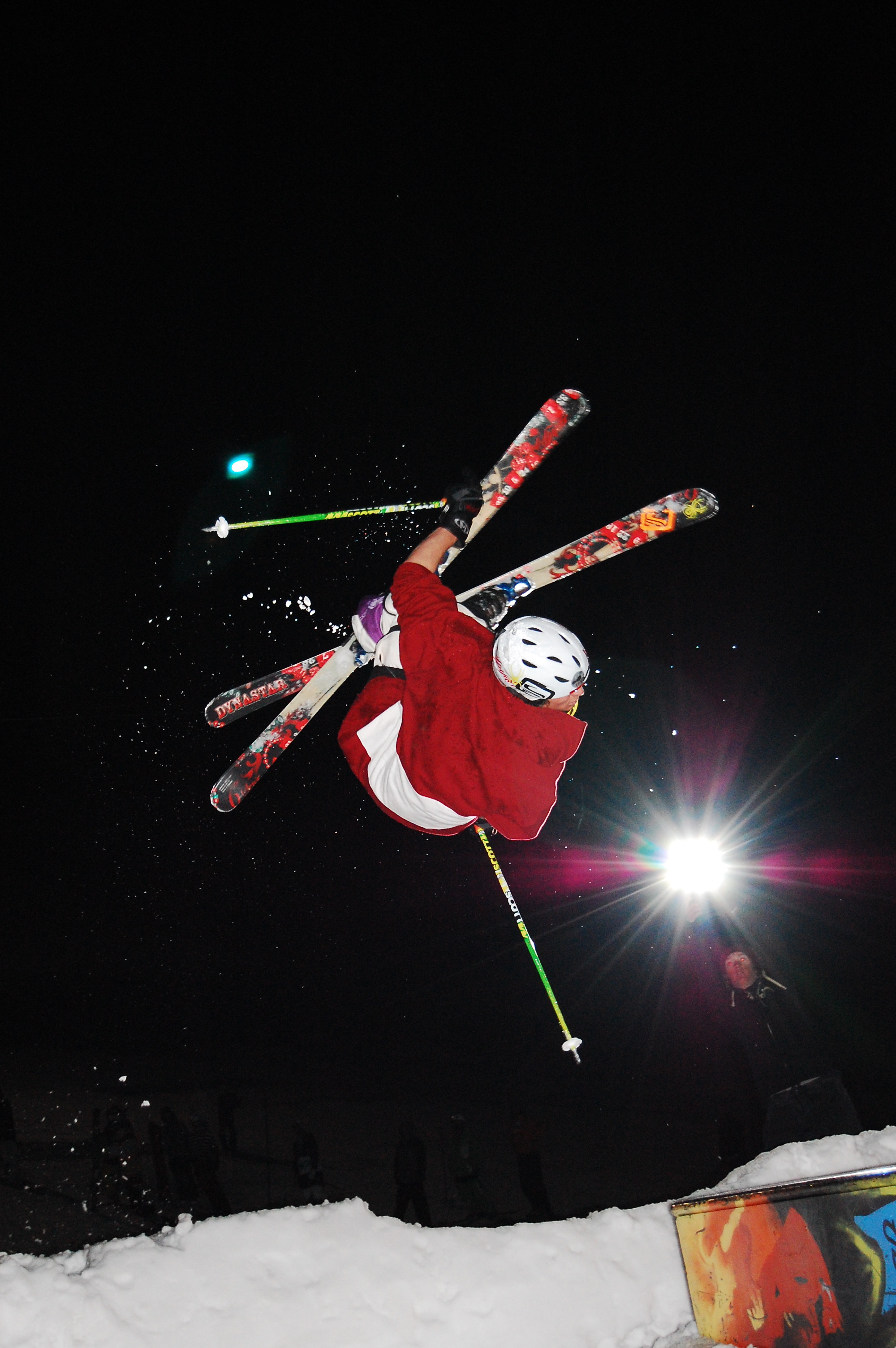 Stealin someones flash