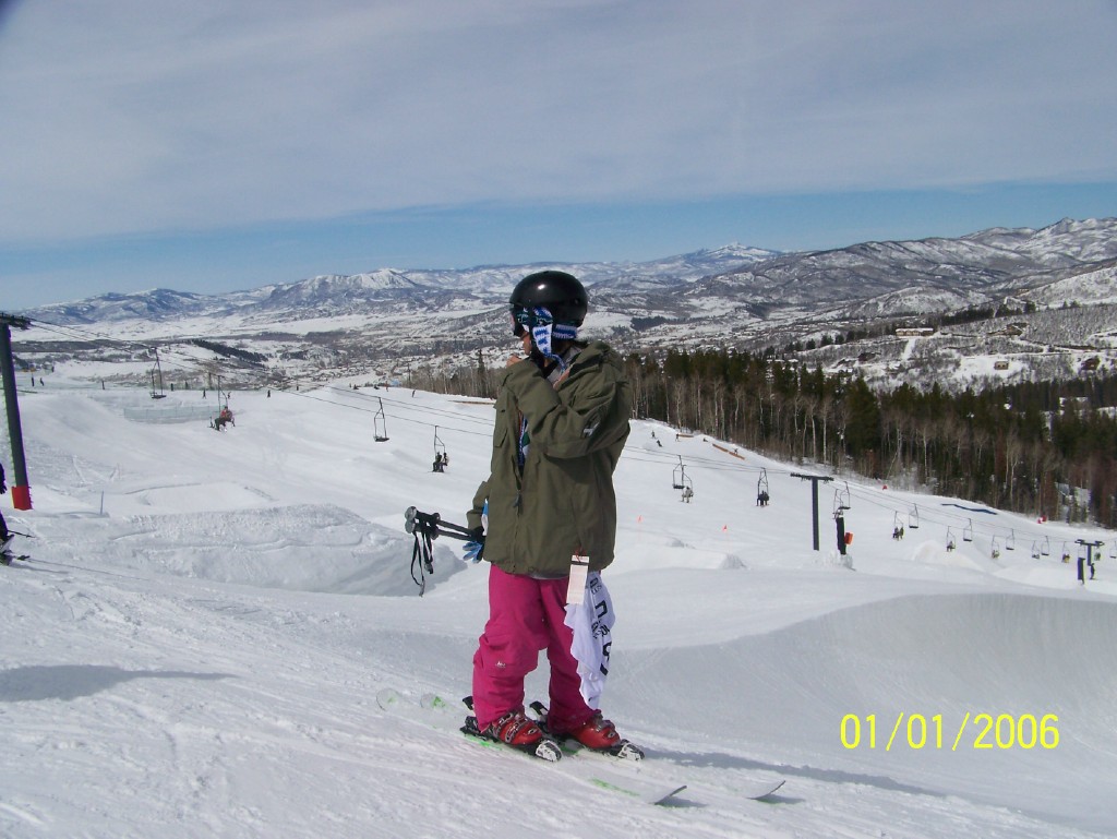 Steamboat last year