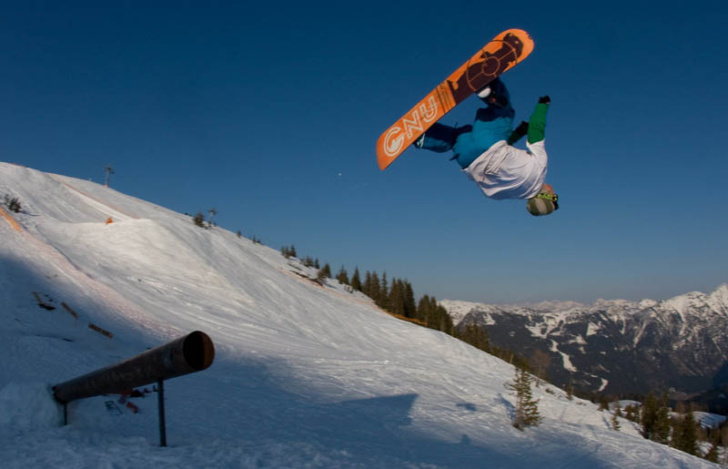 Steeeeeeezy backflip