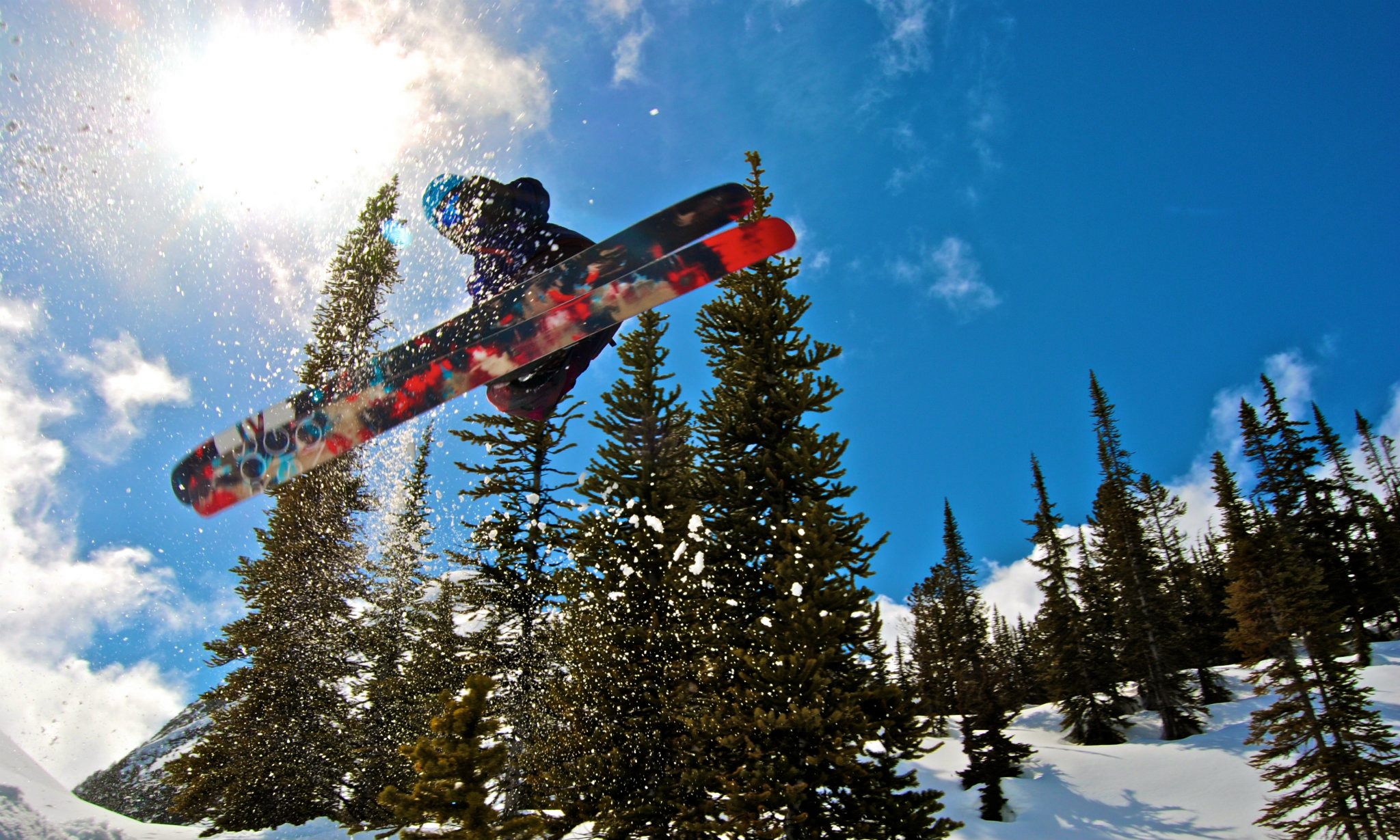 Steeezzzzzz in the BackCountry