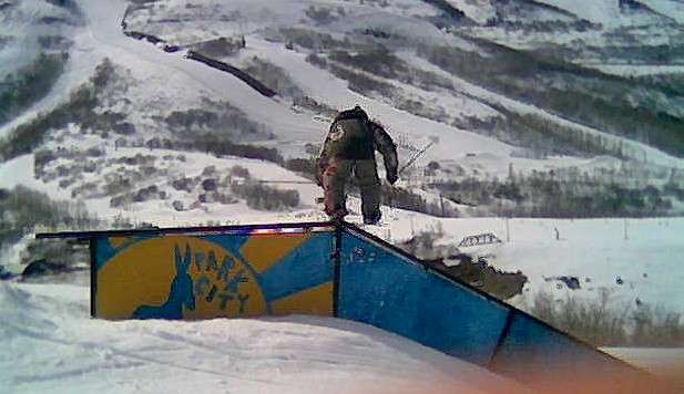 steep flat down at pc