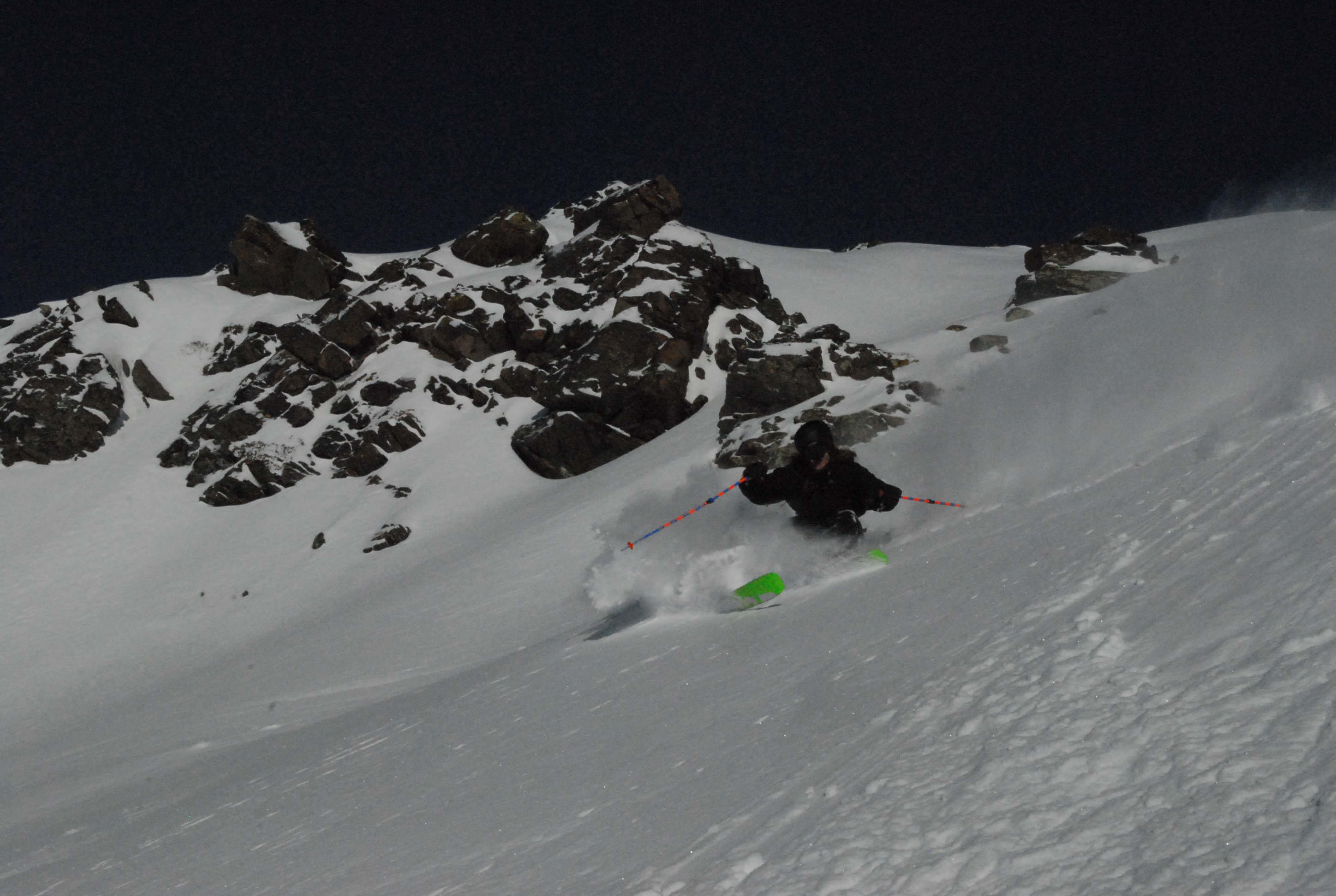 Steep(ish) and Deep