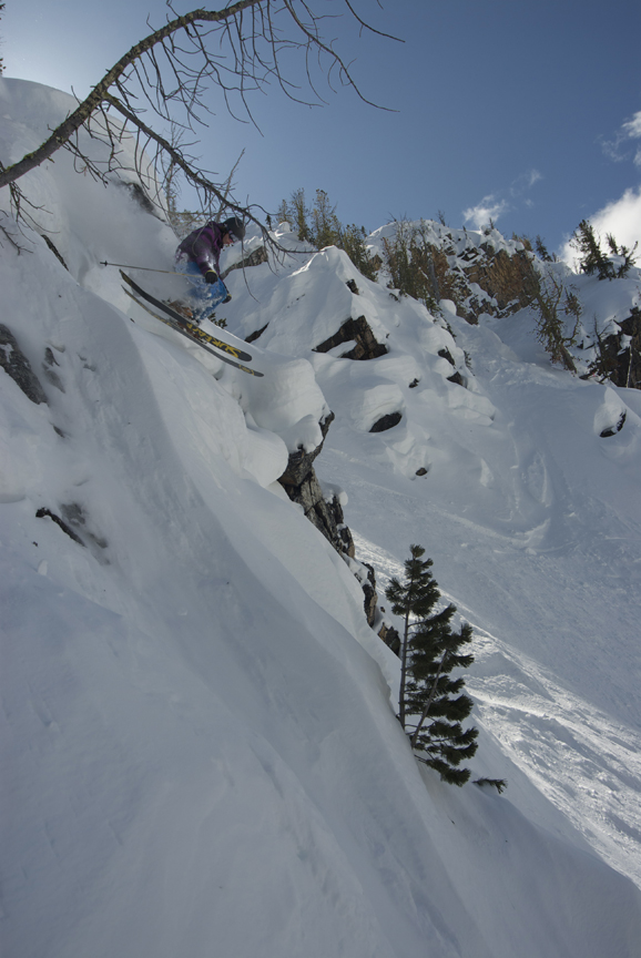 Steep n' Deep