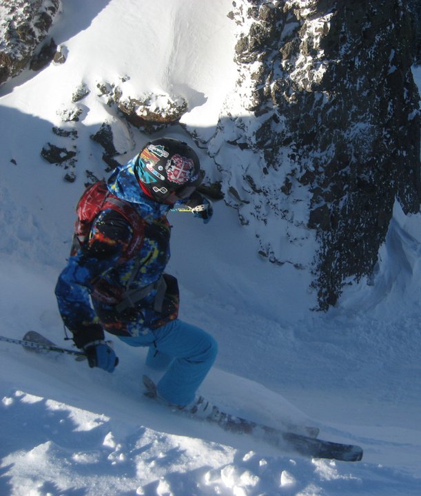 Steeps in california