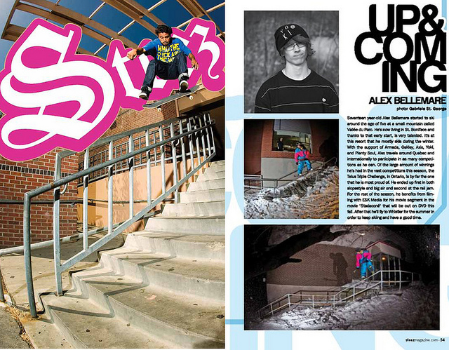 Steez Magazine issue 4.4