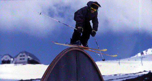 steez on rainbow rail