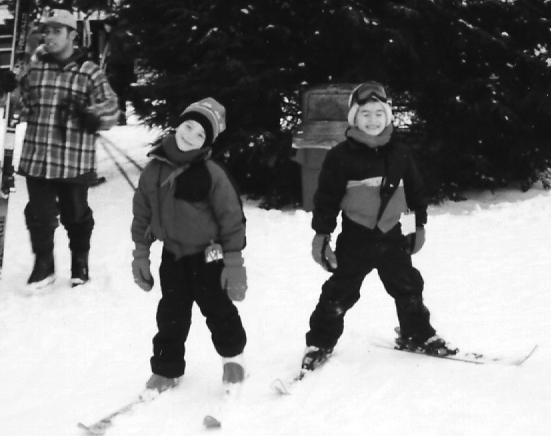 Steeze circa 1994