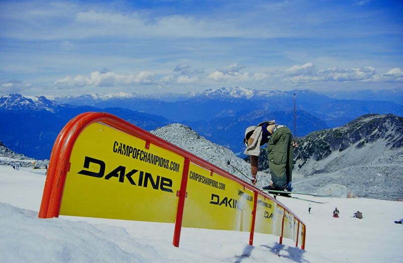 steeze!! nose press!!