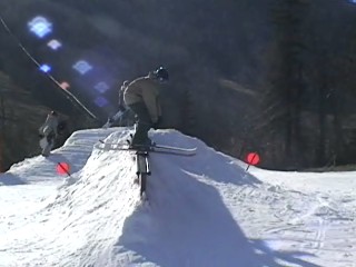 Steeze on Winchester