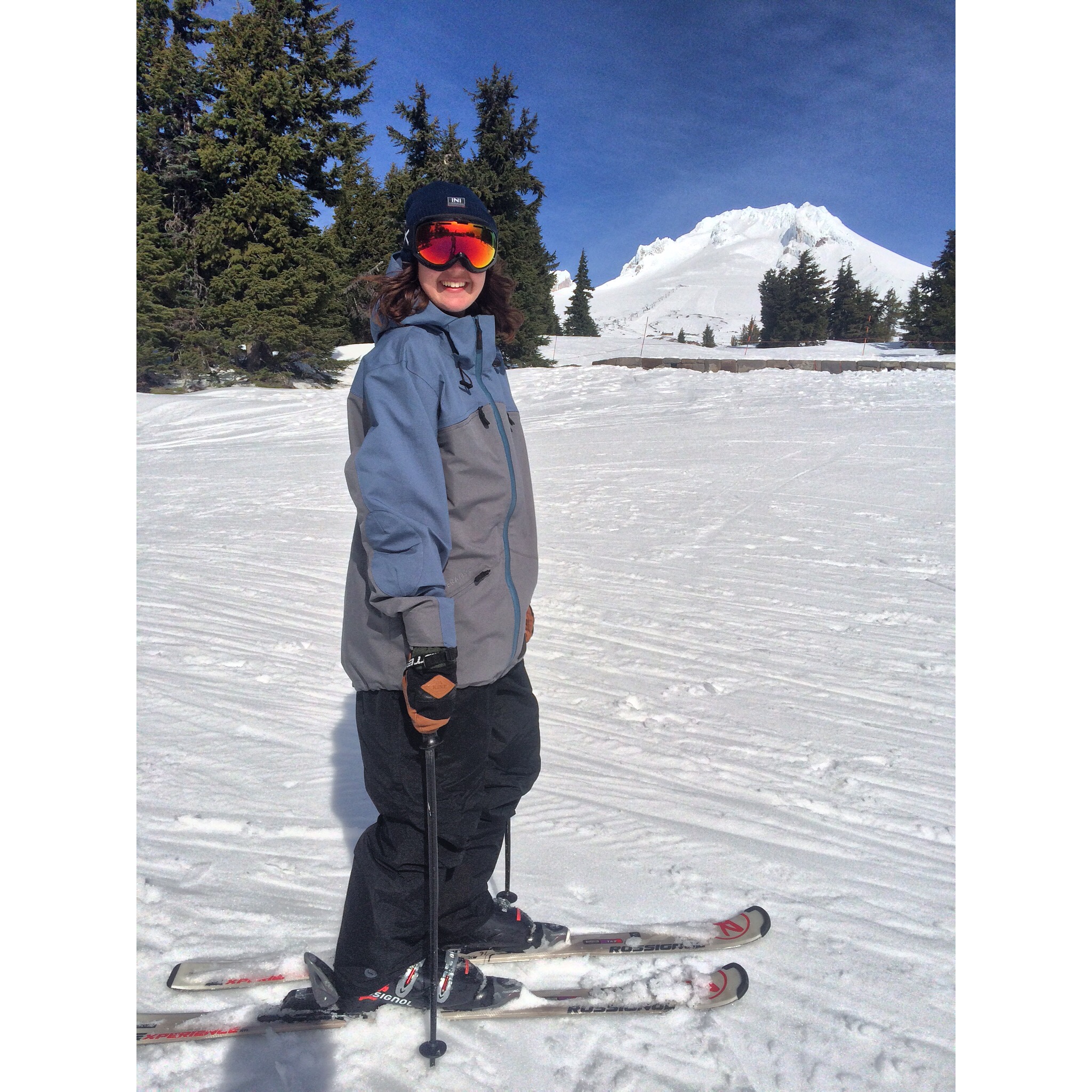 steezin' on my rentals 