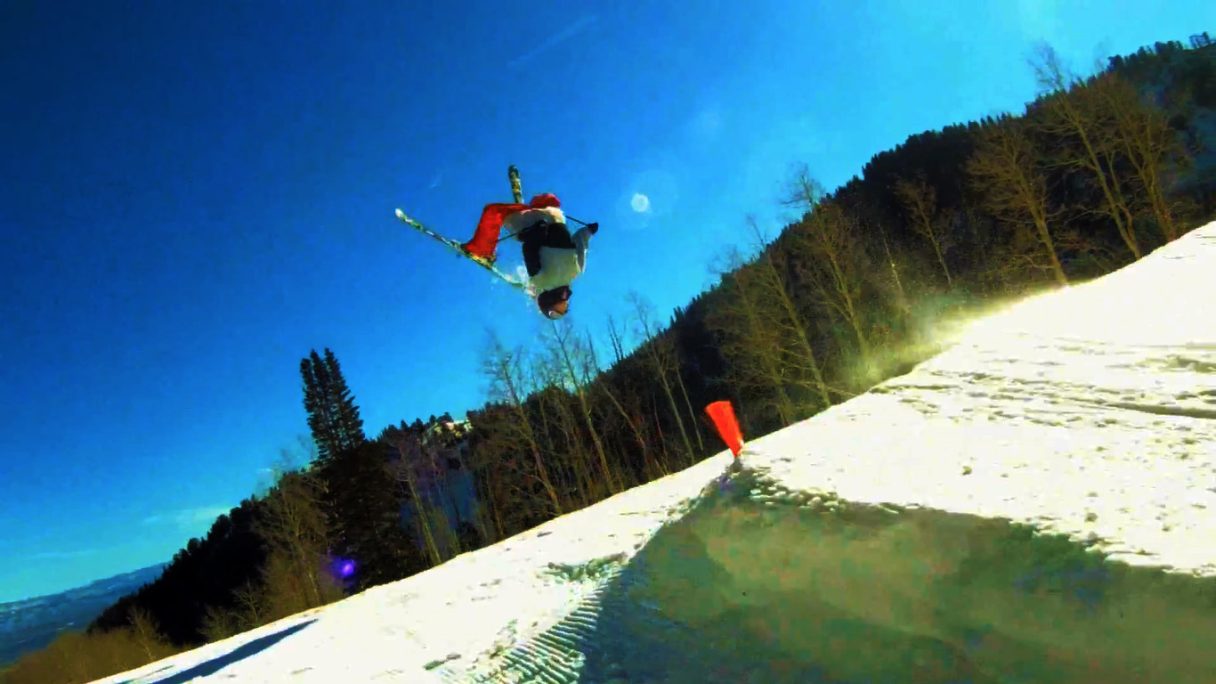 Steezy Backflip