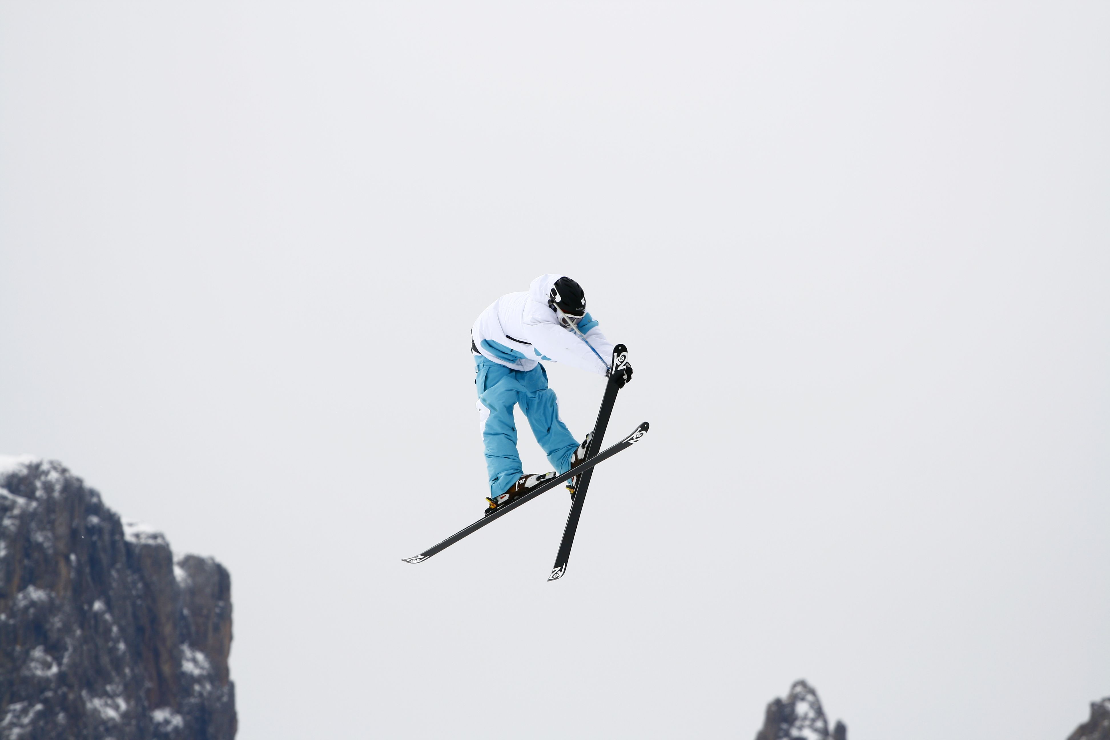 Stefan Schenk 540Â° DubleMute