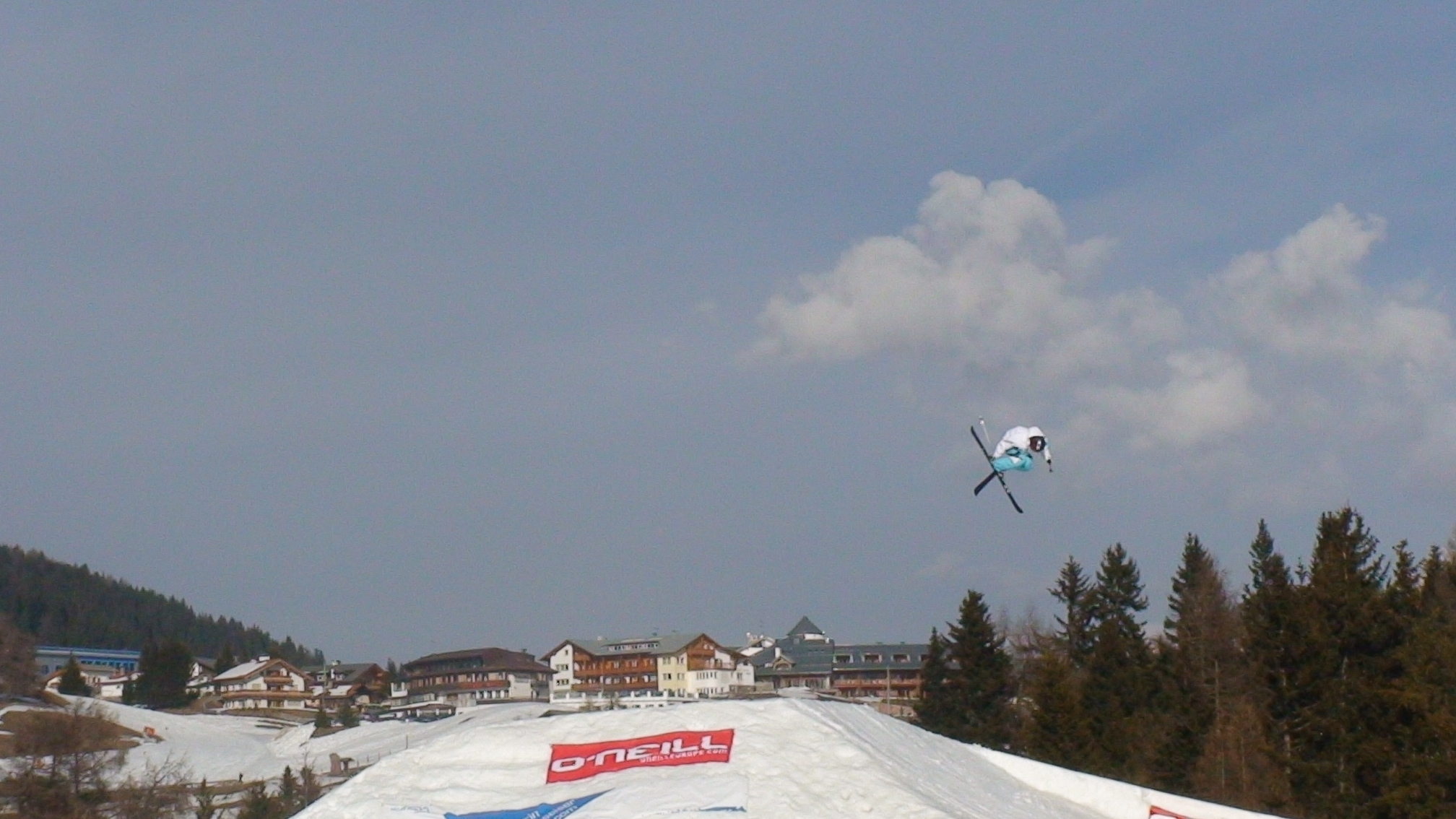 Stefan Schenk Cork 1080Â° Tailgreb