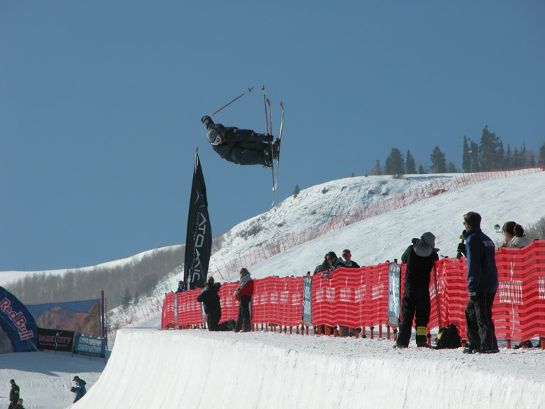 Stefan Thomas in the PC PIPE