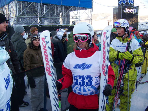 Stefan Thomas- X-Games- Nordica
