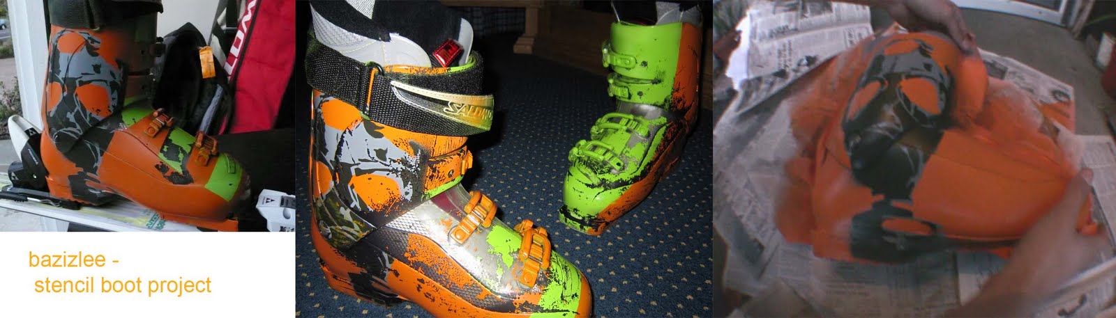 Stencil Boot Project