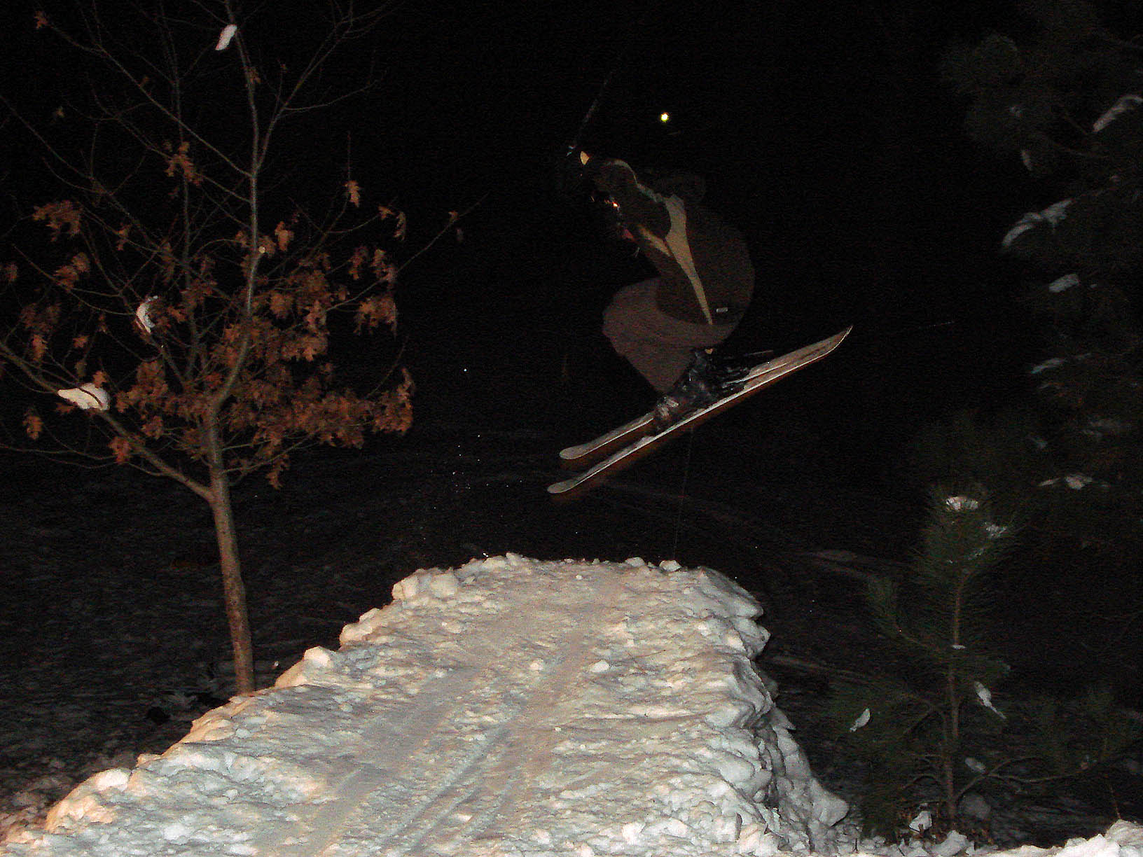 Step down in my yard