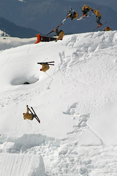 Step Up (Candide Invitational)