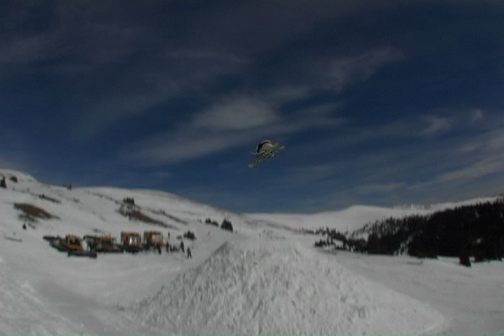 step up gap, different angle